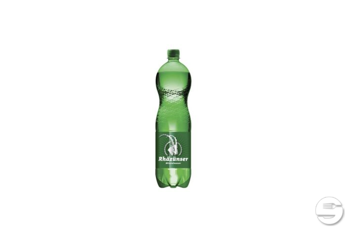 Rhäzünser carbonated water 5dl - Echt KungFu