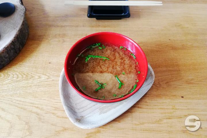 Miso Soup - Sushi Place