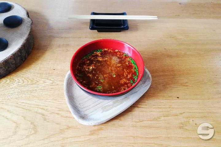 Spicy Soup Miso - Sushi Place