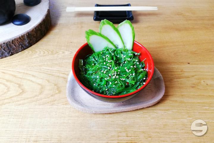 Algae Salad - Sushi Place