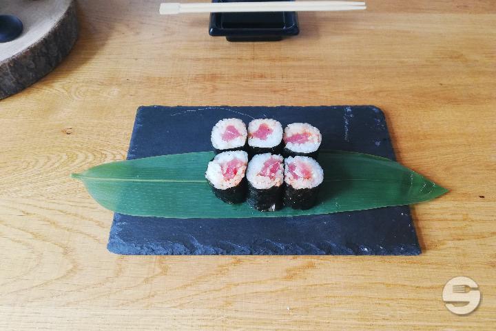 Maki Spicy Tuna - Sushi Place