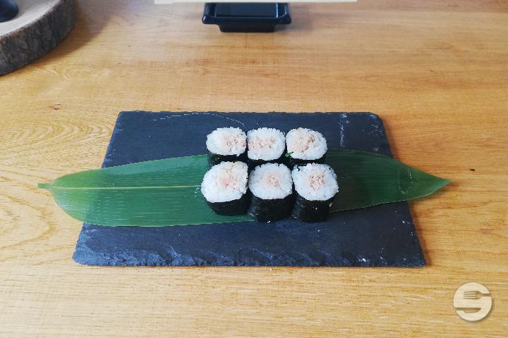 Maki Cooked Tuna - Sushi Place