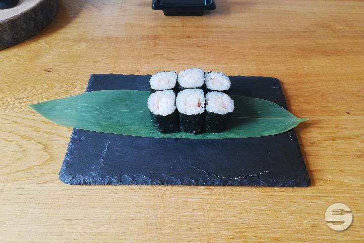 Maki Shrimp - Sushi Place