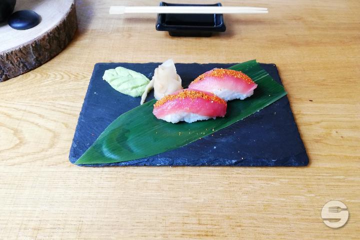 Sushi Spicy Tuna - Sushi Place