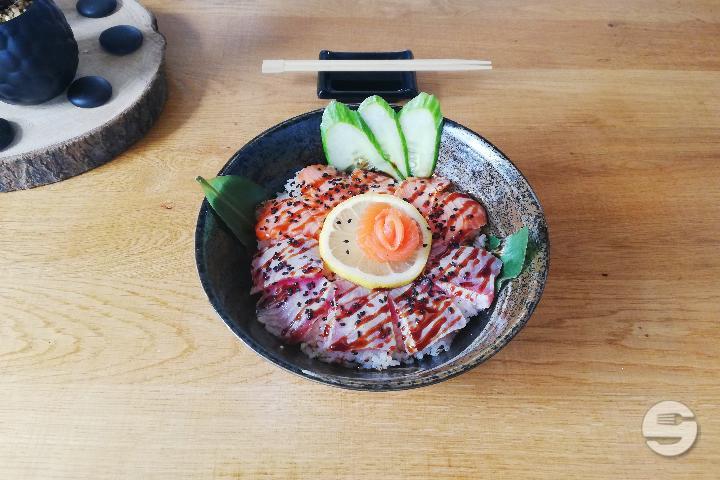 Chirashi Mixed - Sushi Place