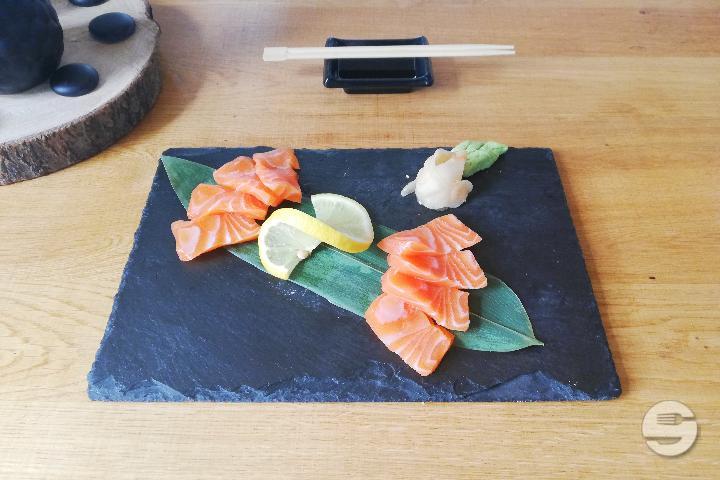 Sashimi Braised Salmon - Sushi Place