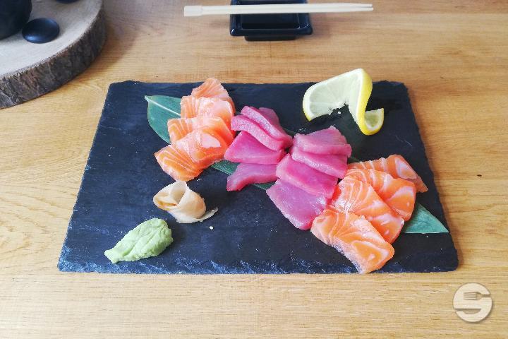 Sashimi Mixed - Sushi Place