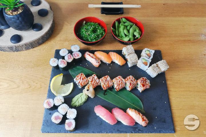Duo Place 32 pièces - Sushi Place