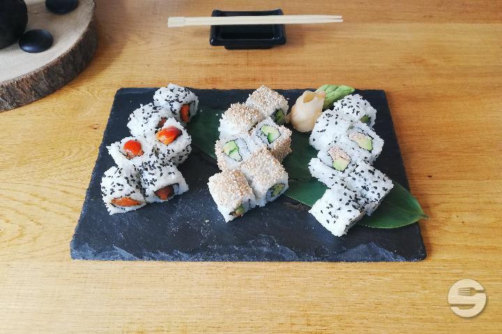 California Place 18 pieces - Sushi Place