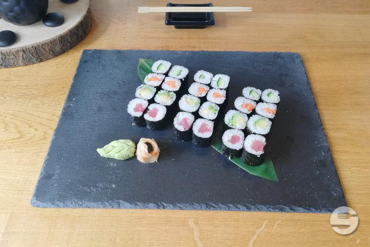 Maki Place 24 pieces - Sushi Place