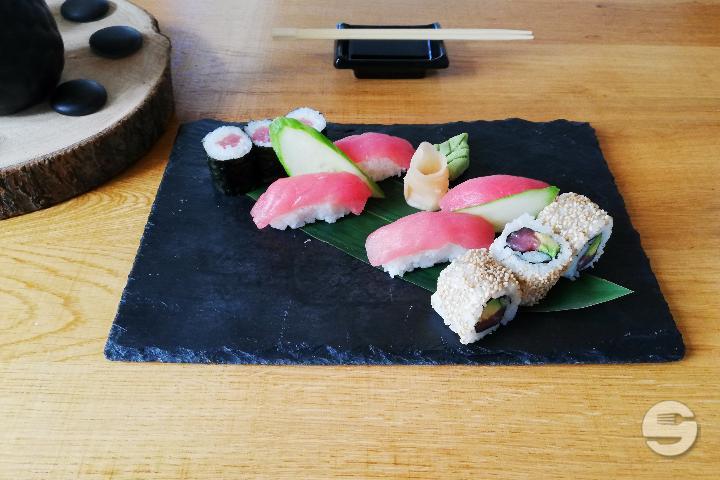 Tuna place 10 pieces - Sushi Place