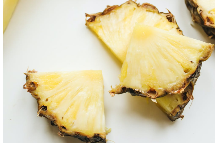 Fresh Pineapple - Sushi Place