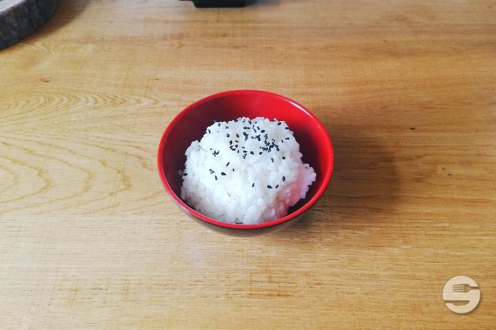 White Rice - Sushi Place