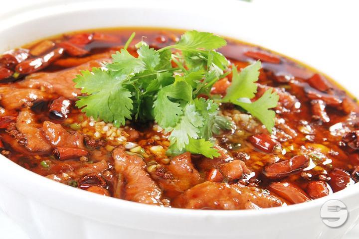 101. Sweet & Spicy Soup - Chanaan