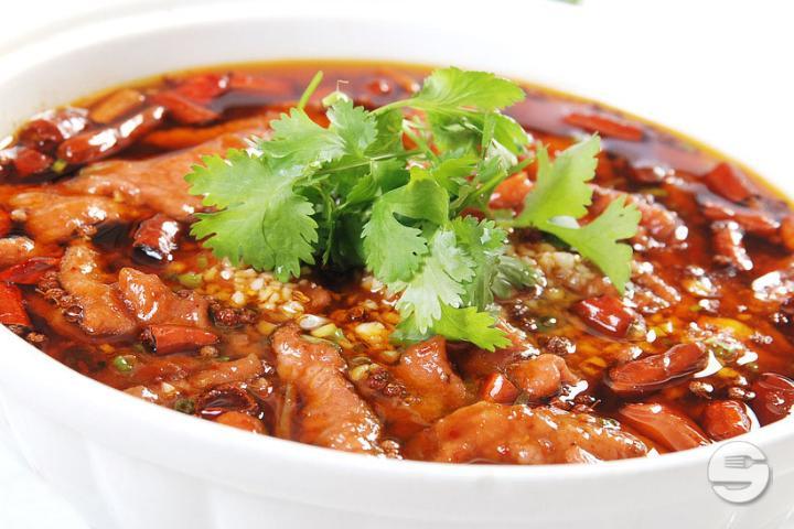 104. Chicken & Corn Soup - Chanaan