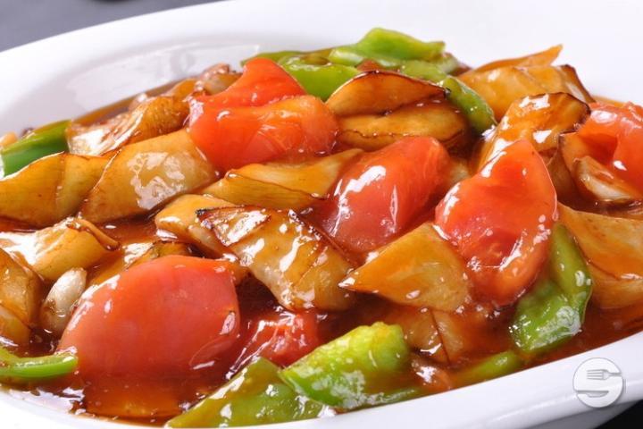 201. Chinese Salad - Chanaan