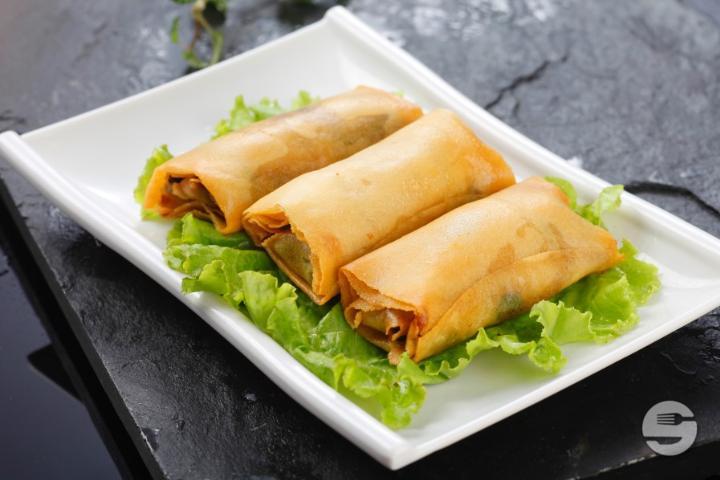 206. Spring Rolls - Chanaan
