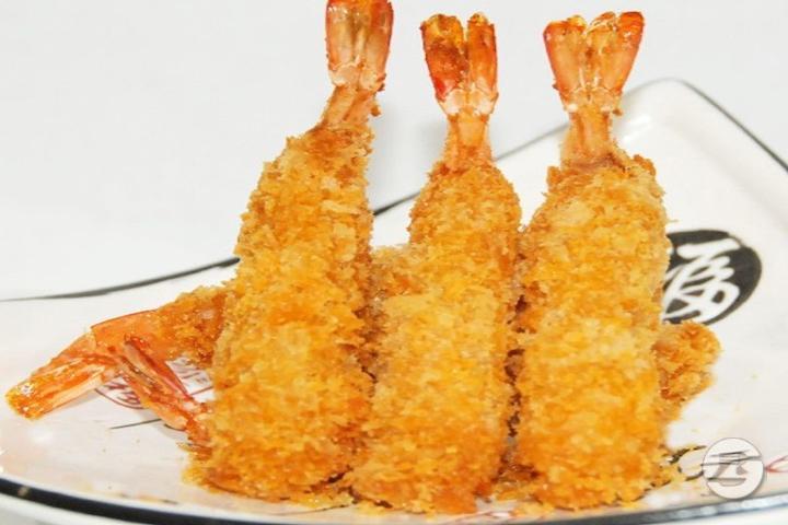 208. Shrimp Tempura - Chanaan