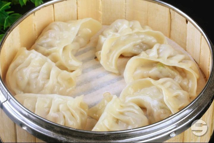 209. Steamed Ravioli - Chanaan