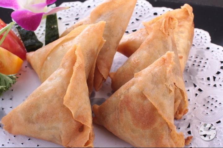 215. Fried Wanton - Chanaan