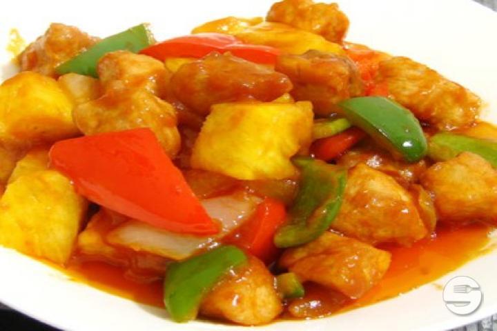 310. Sweet and Sour Chicken - Chanaan