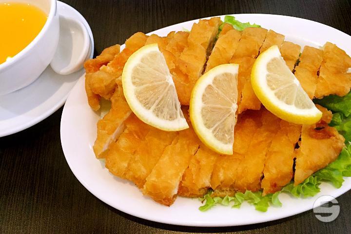 316. Lemon Chicken - Chanaan