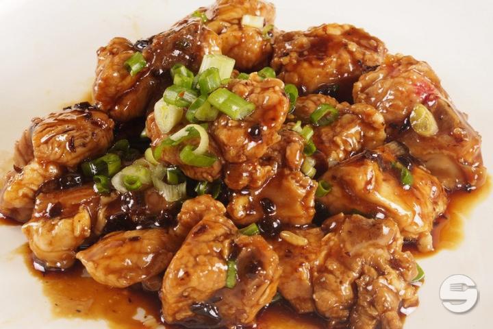 505. Sichuan Chicken - Chanaan
