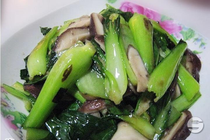 902. Assortment of Stir-Fried Vegetables - Chanaan