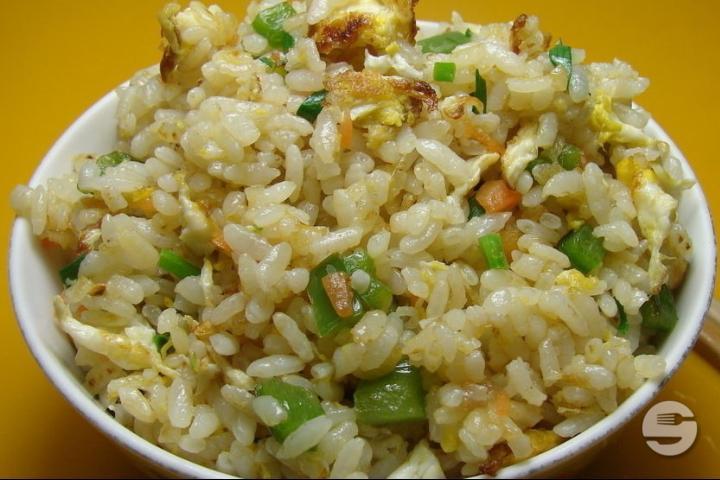1012. Cantonese Rice - Chanaan