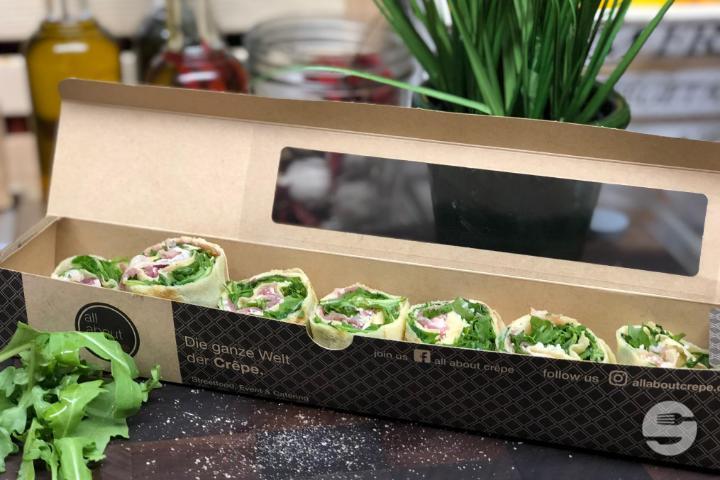 Crêpe Club - All about Crêpe