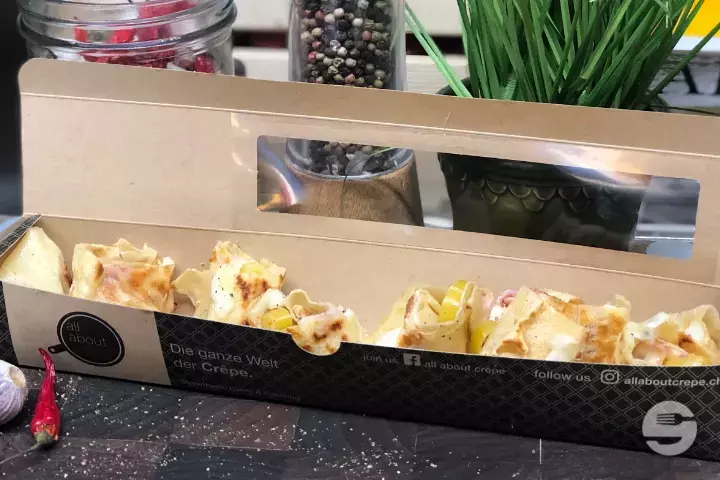 Crêpe Ei&Speck - All about Crêpe