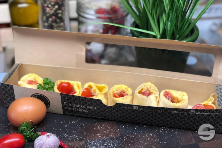Crêpe Madame - All about Crêpe