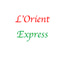 Logo L'Orient Express Pizza Kebab
