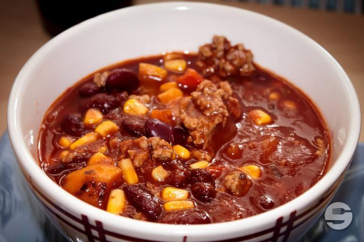 Chili con carne - Le Frisé Gourmet Martigny