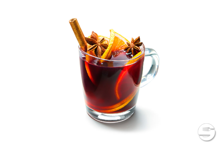 Homemade Glühwein - La petite maison