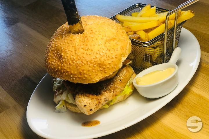 Grill House Burger - Restaurant du Nant d'Avril