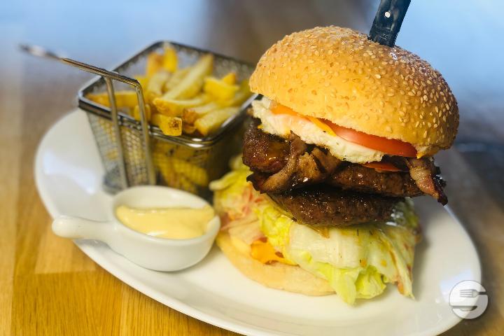 Hungry Burger - Restaurant du Nant d'Avril