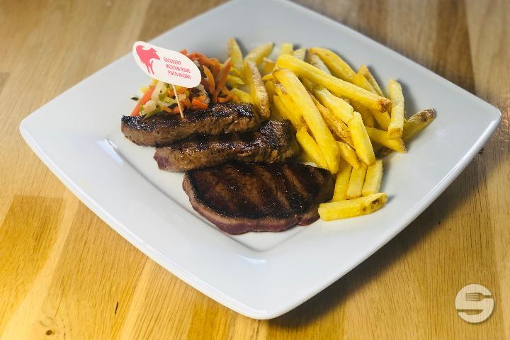 Beef Filet - Restaurant du Nant d'Avril