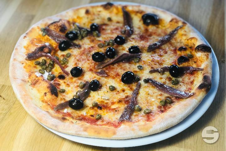 Napolitaine - Restaurant du Nant d'Avril