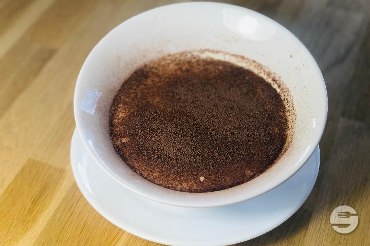 Tiramisu - Restaurant du Nant d'Avril