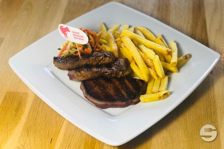 Beef Filet - Restaurant de la Piscine d'Onex