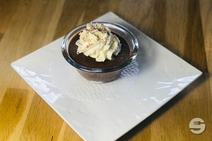 Chocolate Mousse - Restaurant de la Piscine d'Onex