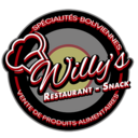 Logo Willys Restaurant Bolivien