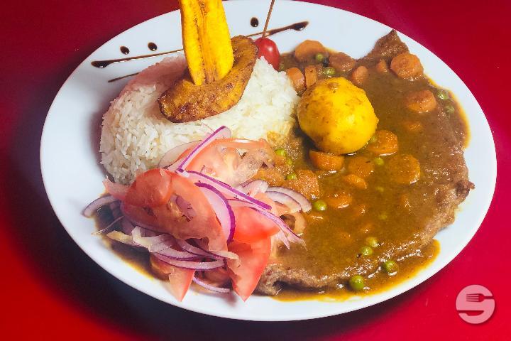 Falso Conejo - Willys Restaurant Bolivien