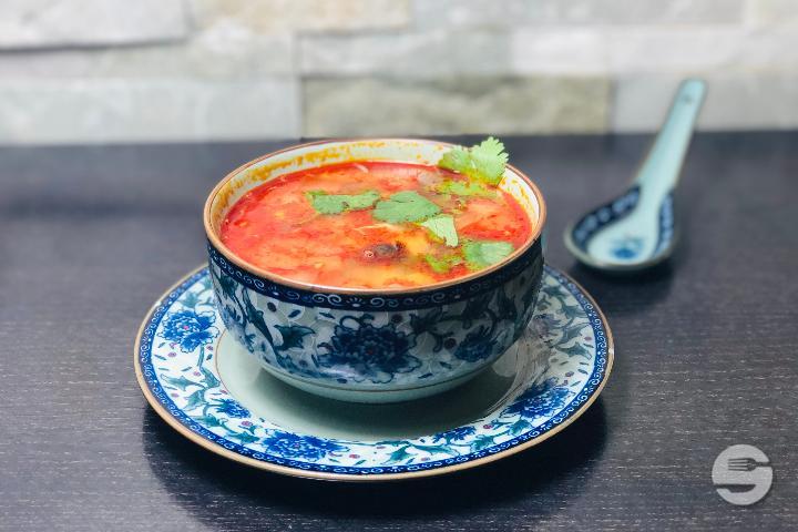 Soup - Forêt de Bambous