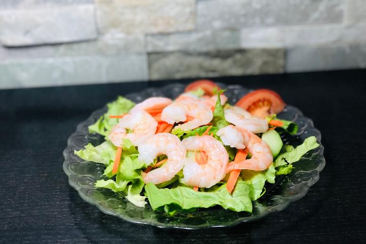 Salads - Forêt de Bambous