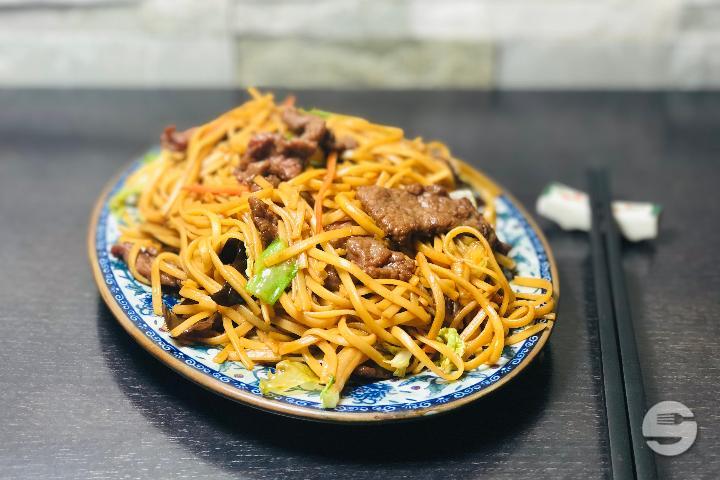 Fried Noodles - Forêt de Bambous