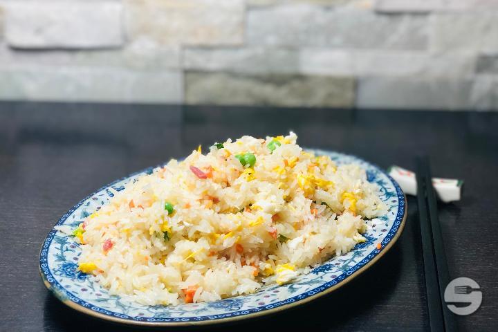 Fried Rice - Forêt de Bambous