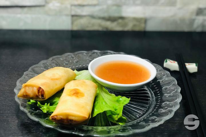 Spring Rolls - Forêt de Bambous