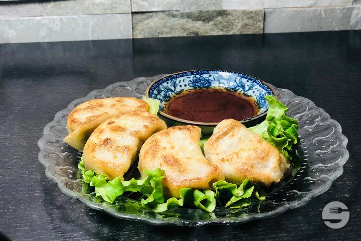 Gyozas - Forêt de Bambous